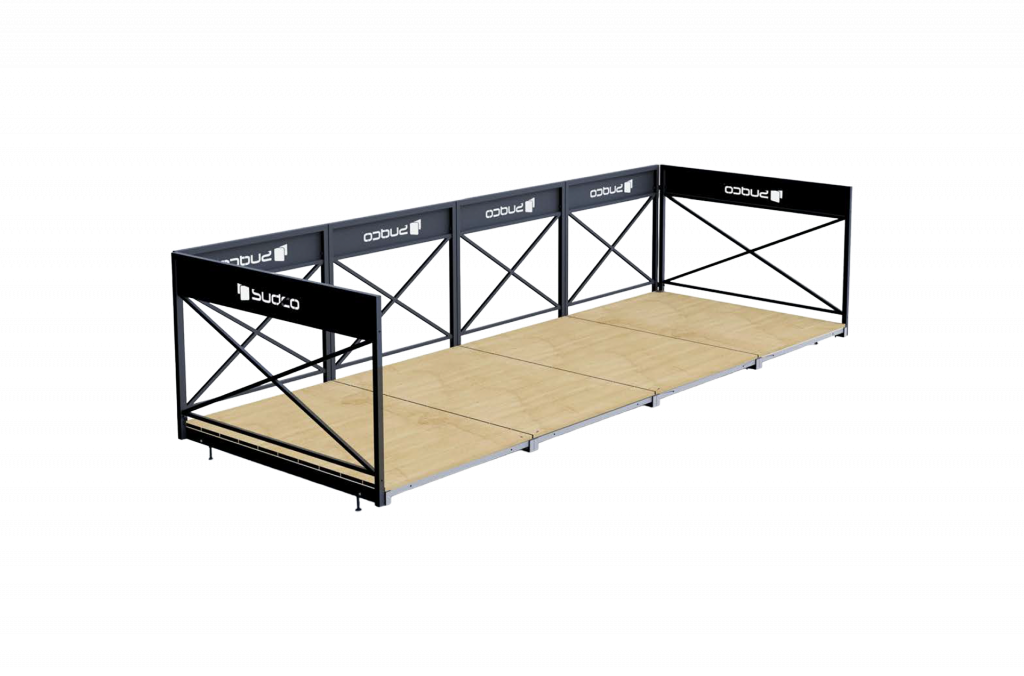 Sudco Gamme Classique - modèle terrasse