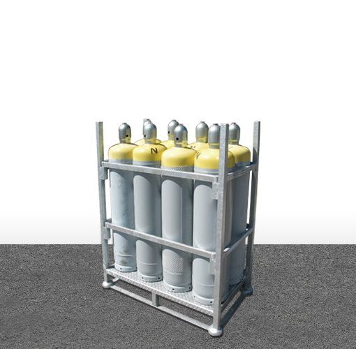 Sudco Gaz Industriel - Palette cadre P8 – Dehon