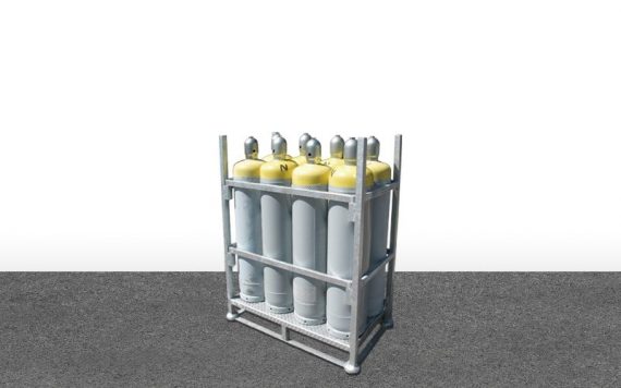 Sudco Gaz Industriel - Palette cadre P8 – Dehon