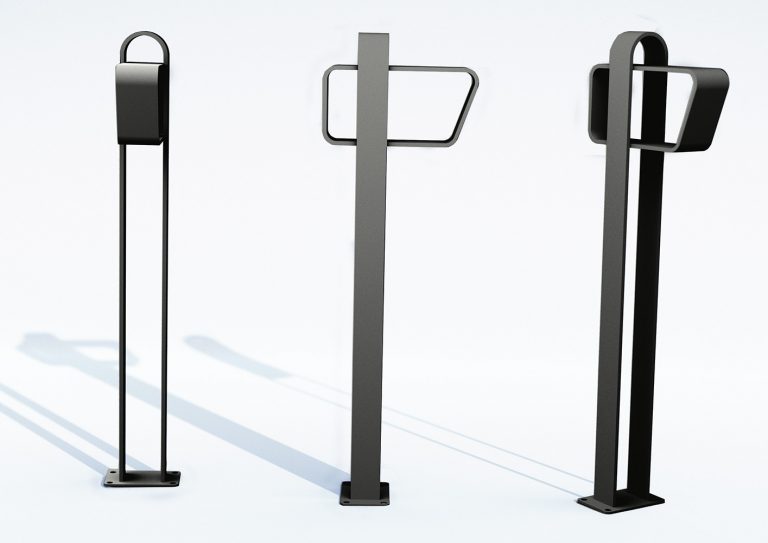Sudco Mistral range of products - Bike supports