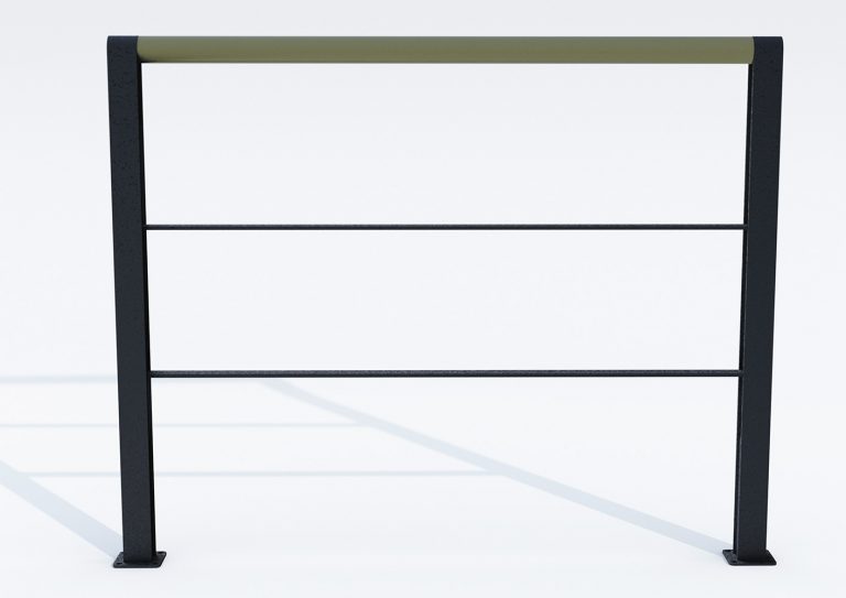 Sudco Products mistral range - Barriere