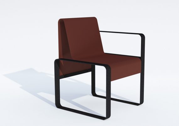 Sudco Produits gamme mistral - Fauteuil-arches