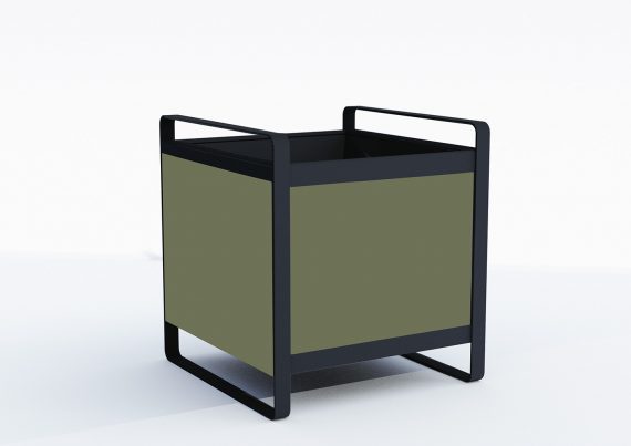 Sudco Produits gamme mistral - Jardiniere2