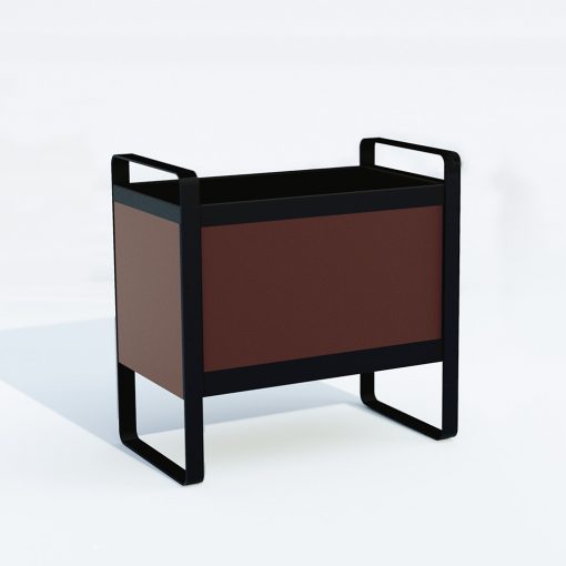 Sudco Produits gamme mistral - Jardiniere3