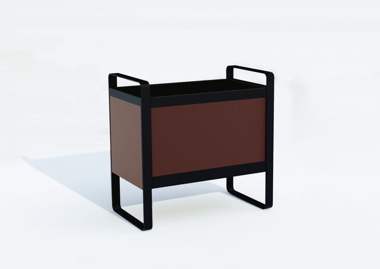 Sudco Products mistral range - Jardiniere3