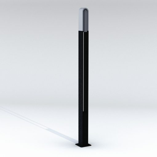 Sudco Products mistral range -Potelet-white.