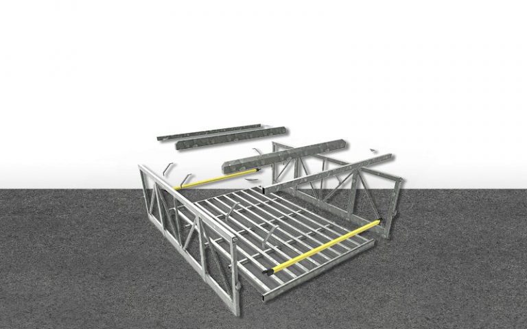 Sudco LPG products - pre-assembled crate