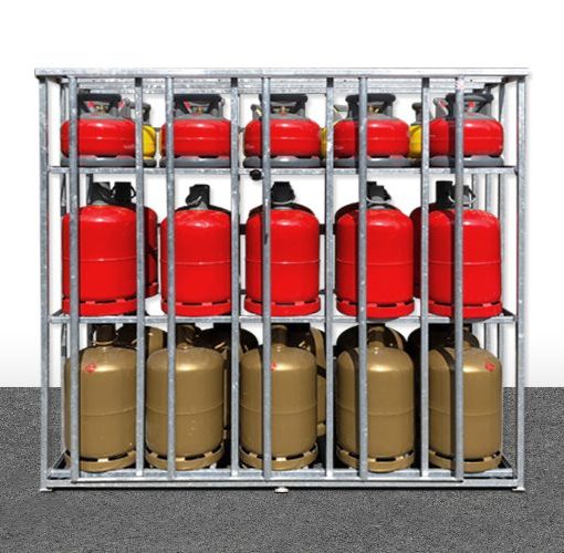 Sudco gpl products - 30-bottle sliding door display rack