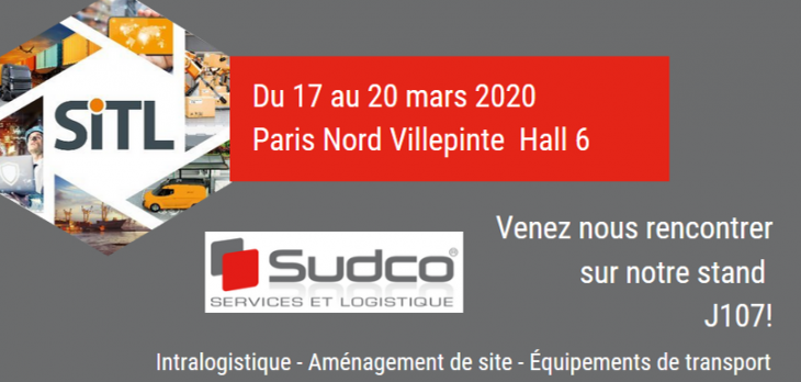 Retrouvez nos équipes à la SITL